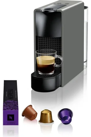 Nespresso Essenza Mini C30 Grey Kahve Makinesi, Gri