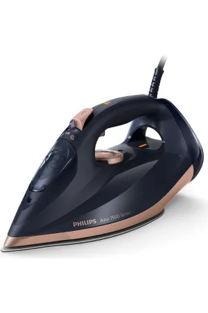 Philips DST7510/80 Azur Buharlı Ütü 7500 Serisi Siyah