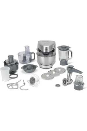 Kenwood KHC29.W0SI Prospero 4.3 Litre 1000 Watt Mutfak Şefi Gümüş