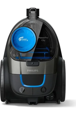 Philips FC9332/07 PowerPro City Toz Torbasız Süpürge Mavi