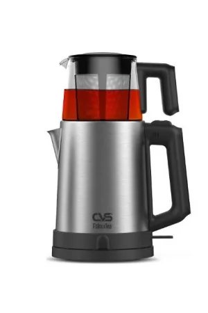 Cvs Dn1531 Follow Tea Glass Elektirikli Çay Makinesi