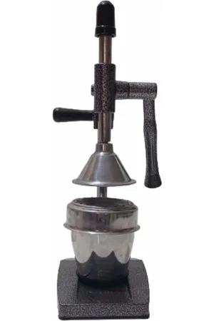 Cooker Ev Tipi Narenciye Sıkacağı CKR270 Gümüş