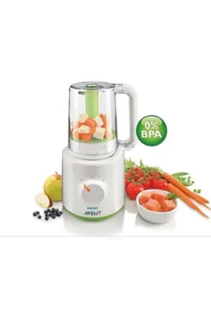 Philips Avent Buharlı Pişirici Ve Blender