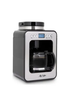 My Coffee Wake Up Öğütücülü Filtre Kahve Makinesi - MC-106