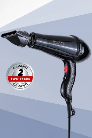 Dearling 2500w Saç Kurutma Makinası