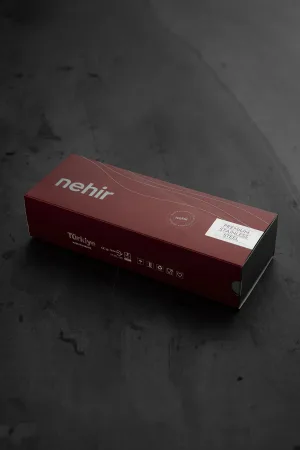 Nehir Safir Sade Tatlı Kaşık - 1 Düzine = 12 Adet