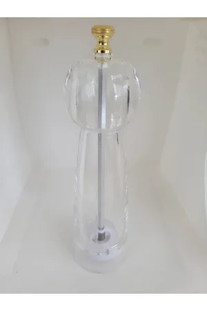 Arow Akrilik Tuz-Karabiber Öğütücü - M-467