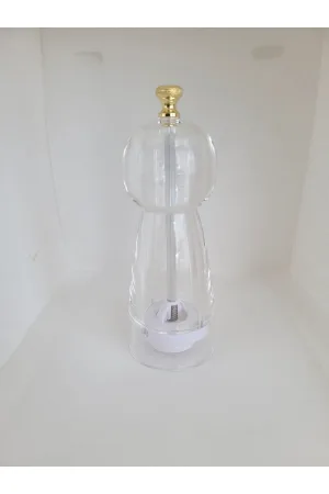 Arow Akrilik Tuz-Karabiber Öğütücü - M-468