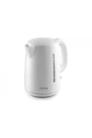 ALTUS AL 729 Kettle 0,3 lt Beyaz Plastik Malzeme Otomatik Kapanma ile Enerji Tasarruflu