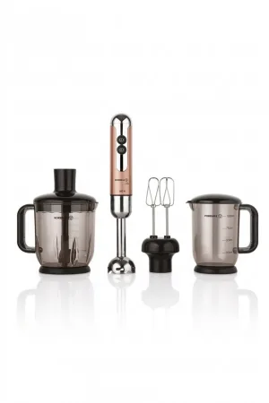 Korkmaz Mia Mega Rose Blender Set A447-09