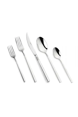 Karaca Elegance Nil 84 Parça Kutulu Çatal Kaşık Bıçak Takımı