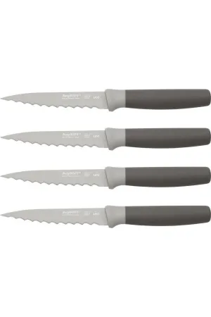 Berghoff Leo 4 Parça Biftek Bıçak Seti - 3950046