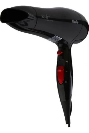 Fakir Black Jet Perfection 2000 Saç Kurutma Makinesi Siyah