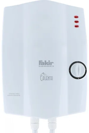 Fakir Calenta Elektrikli Şofben + Ücretsiz Montaj