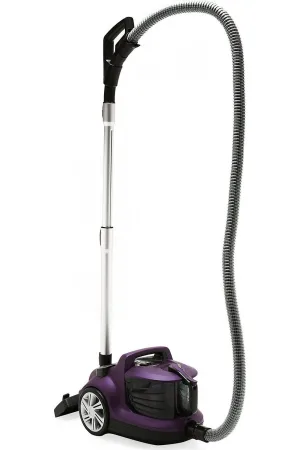 Fakir Veyron Turbo XL Premium Violet Toz Torbasız Kuru Vakum Süpürgesi