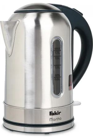Fakir Martha 2200 W 1.7 lt Çelik Kettle
