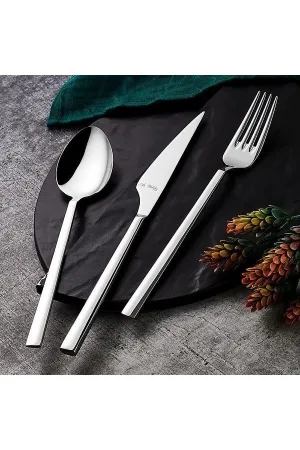 Aryıldız Çatal Kaşık Bıçak Takımı 89 Parça Vogue