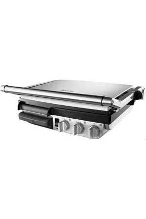 Sage 800GRBBS Döküm Izgara Tost Makinesi