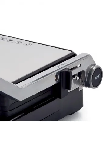 Kenwood HGM80.000SS Grill + Tost Makinası Metal