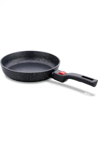 Korkmaz Ornella Pratik Tava Sök-Tak Kulp 24 cm