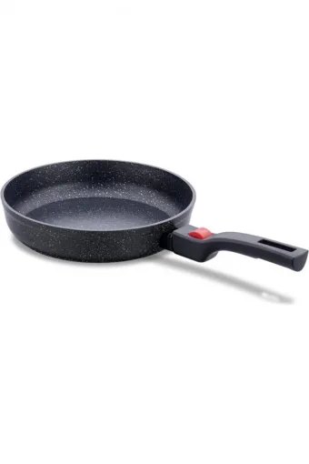 Korkmaz A2866 Ornella Pratik Tava Sök-Tak Kulp 26 cm
