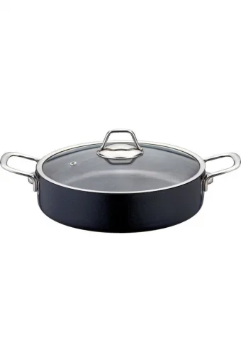 Evimsaray Zest Gusto Granit Basık Tencere 24cm