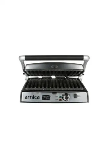 Arnica Tostit Maxi GH26240 Tost Makinesi İnox