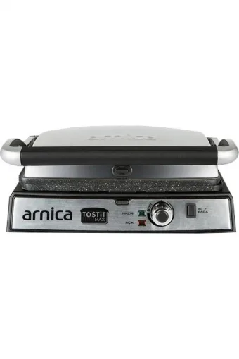 Arnica Tostit Maxi GH26240 Tost Makinesi İnox