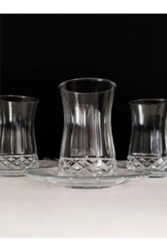 Paşabahçe Elysia 12 Parça 6 Kişilik Çay Seti - 950054