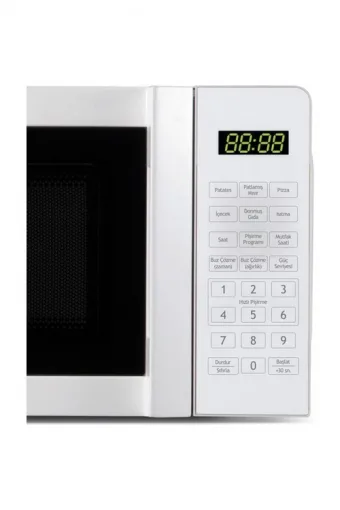 Altus ALMD25 20L Mikrodalga Fırın Beyaz