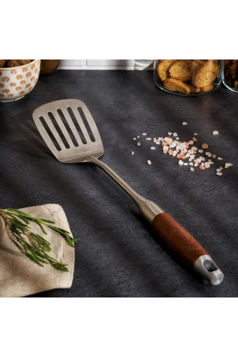 Emsan Woody Paslanmaz Çelik Izgara Spatula
