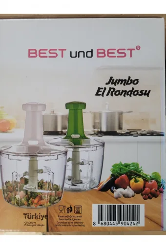 Arow Best Un Best Jumbo El Rondosu
