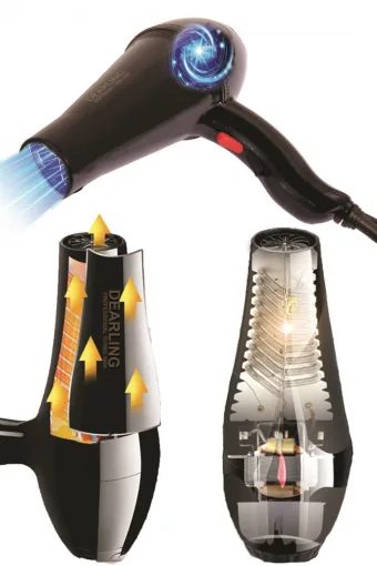 Dearling 2500w Saç Kurutma Makinası