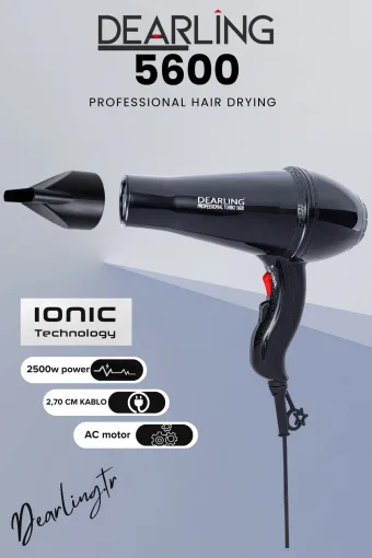 Dearling 2500w Saç Kurutma Makinası