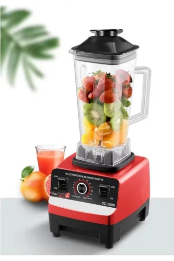 RZG Group 7000 Watt Blender Buz Parçalayıcı &amp; Baharat Öğütücü