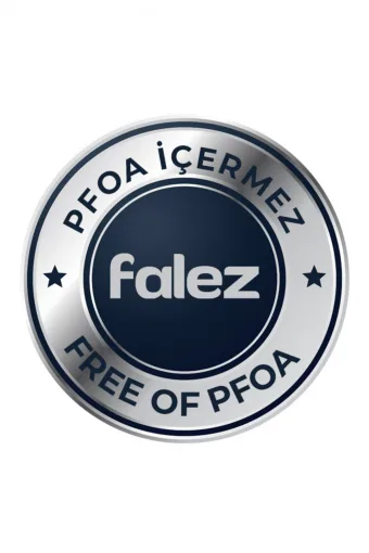 Falez Creamy Granit 32 cm Karnıyarık Tenceresi - CRE 3066