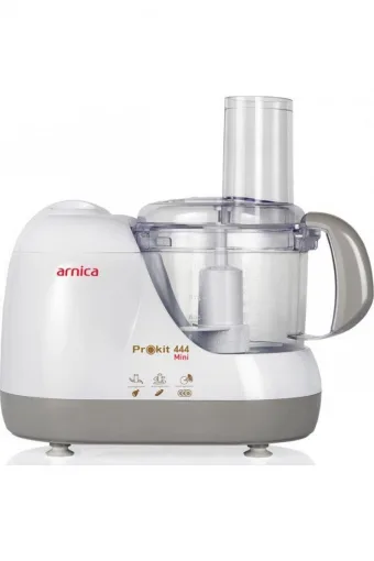 Arnica 444 Prokit Mini 600 W Çok Fonksiyonlu Mutfak Robotu - GH21030