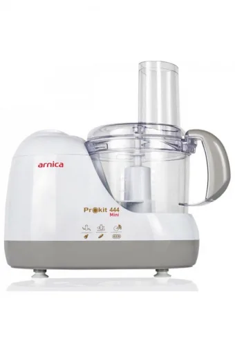 Arnica 444 Prokit Mini 600 W Çok Fonksiyonlu Mutfak Robotu - GH21030