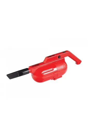 Fantom PRATİC-S P-1200 500W Elektrikli Dikey Süpürge - Kırmızı