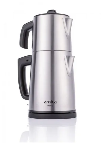 Arnica IH33260 Demli İnox Çay Makinesi &amp; Su Isıtıcısı
