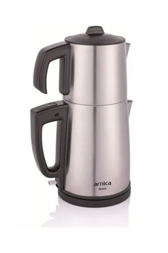 Arnica IH33260 Demli İnox Çay Makinesi &amp; Su Isıtıcısı