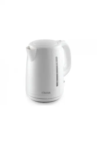 ALTUS AL 729 Kettle 0,3 lt Beyaz Plastik Malzeme Otomatik Kapanma ile Enerji Tasarruflu