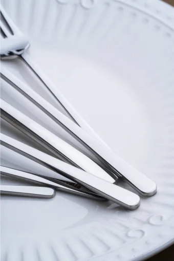 Acar Linear 72 Parça 12 Kişilik Çatal Kaşık Bıçak Takımı - ART-07761