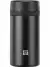 Zwilling Thermo Süzgeçli Termos 420 ml Siyah
