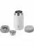 Zwilling Thermo Süzgeçli Termos 420 ml Beyaz