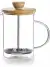 The Mia Bambu Kapaklı French Press 600 ml