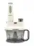 Homend Functionall 2807H Mutfak Robotu Krem Gri