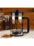 Arow Bonbon French Press 1000 ML - TR-3433