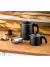 Emsan Bella Gusto Çay Makinesi 1650 W Paslanmaz Çelik 1.8 Lt Siyah