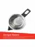 Arzum Deminde Çay Makinesi - Inox - AR3129 İnox